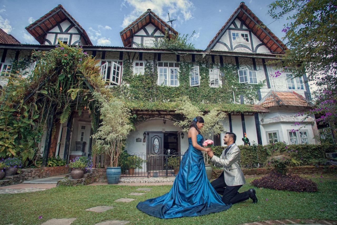 The Bala'S Holiday Chalet Cameron Highlands Dış mekan fotoğraf