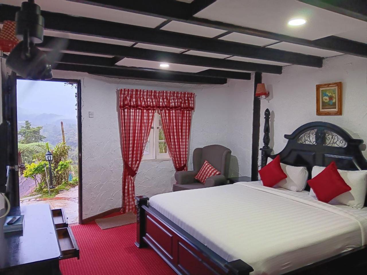 The Bala'S Holiday Chalet Cameron Highlands Dış mekan fotoğraf