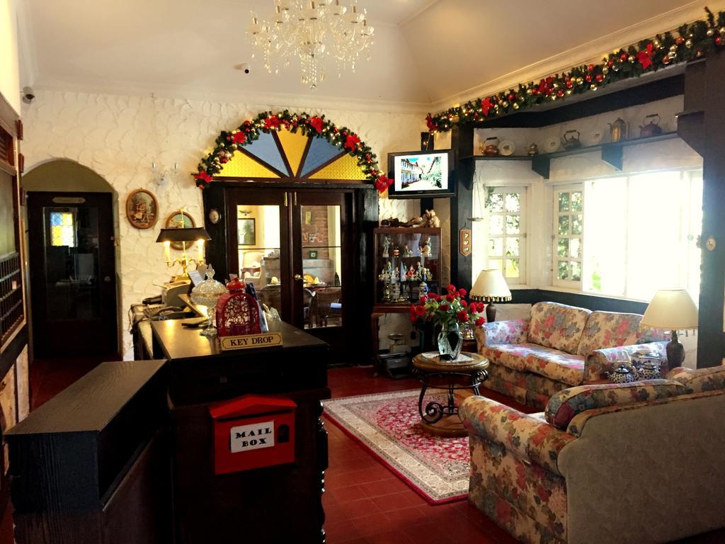 The Bala'S Holiday Chalet Cameron Highlands Dış mekan fotoğraf