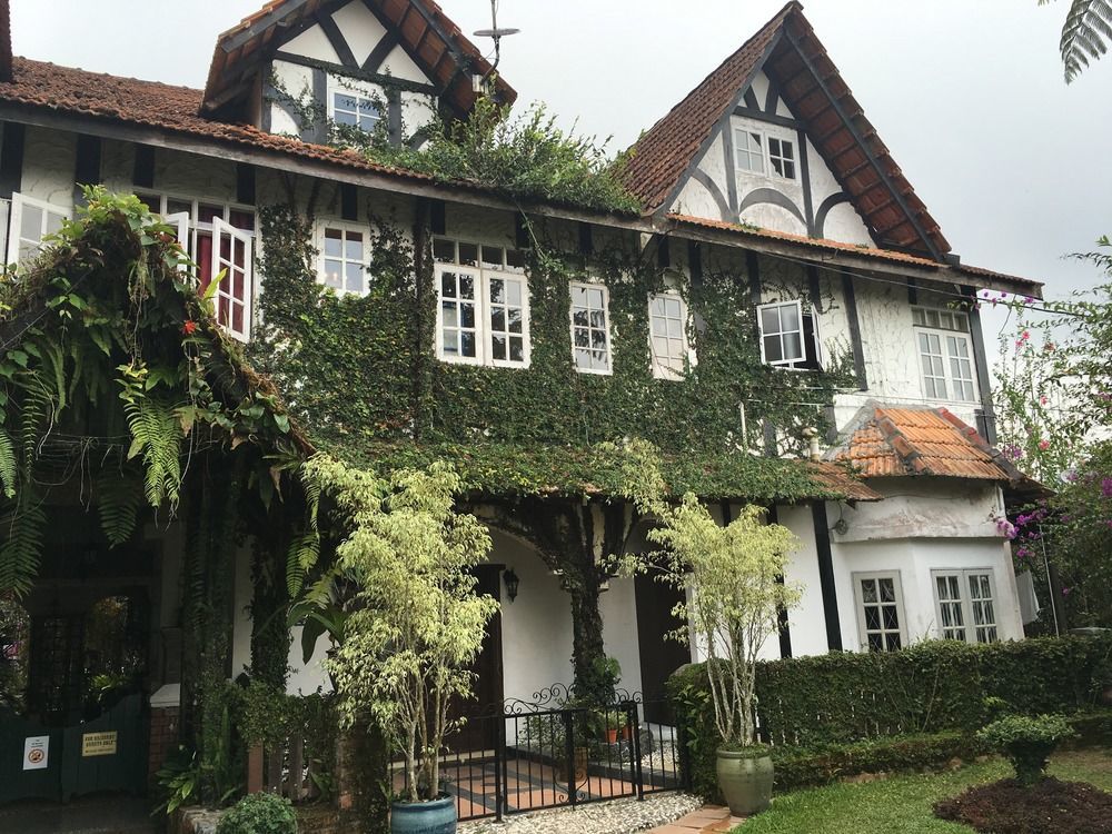 The Bala'S Holiday Chalet Cameron Highlands Dış mekan fotoğraf