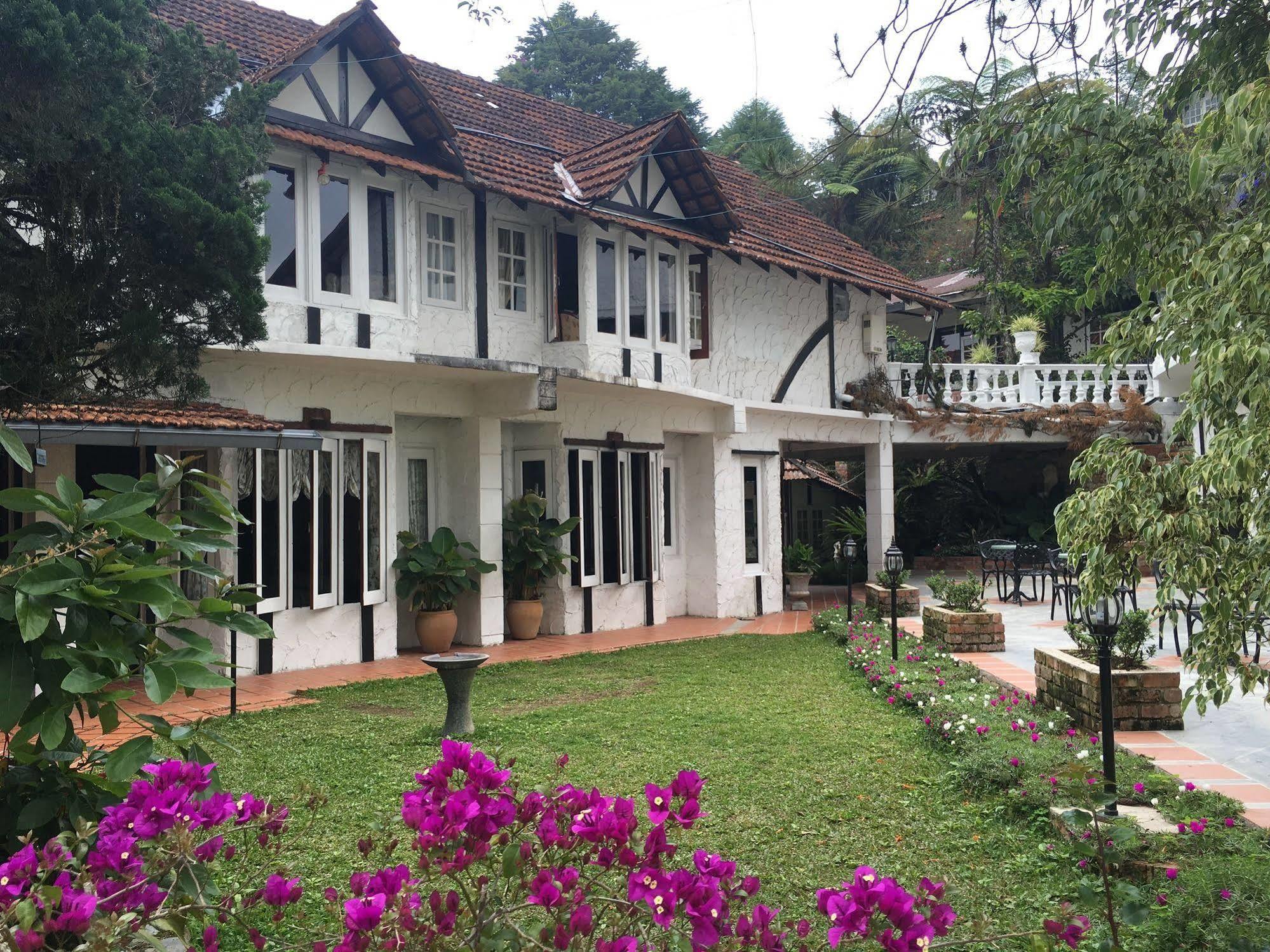 The Bala'S Holiday Chalet Cameron Highlands Dış mekan fotoğraf