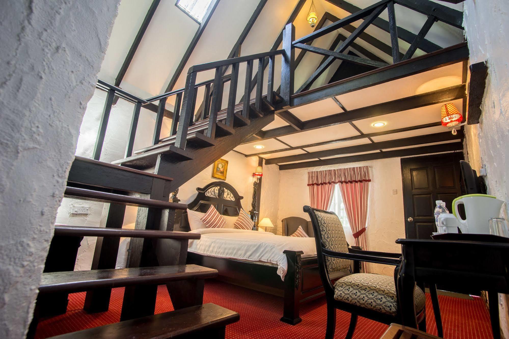 The Bala'S Holiday Chalet Cameron Highlands Dış mekan fotoğraf